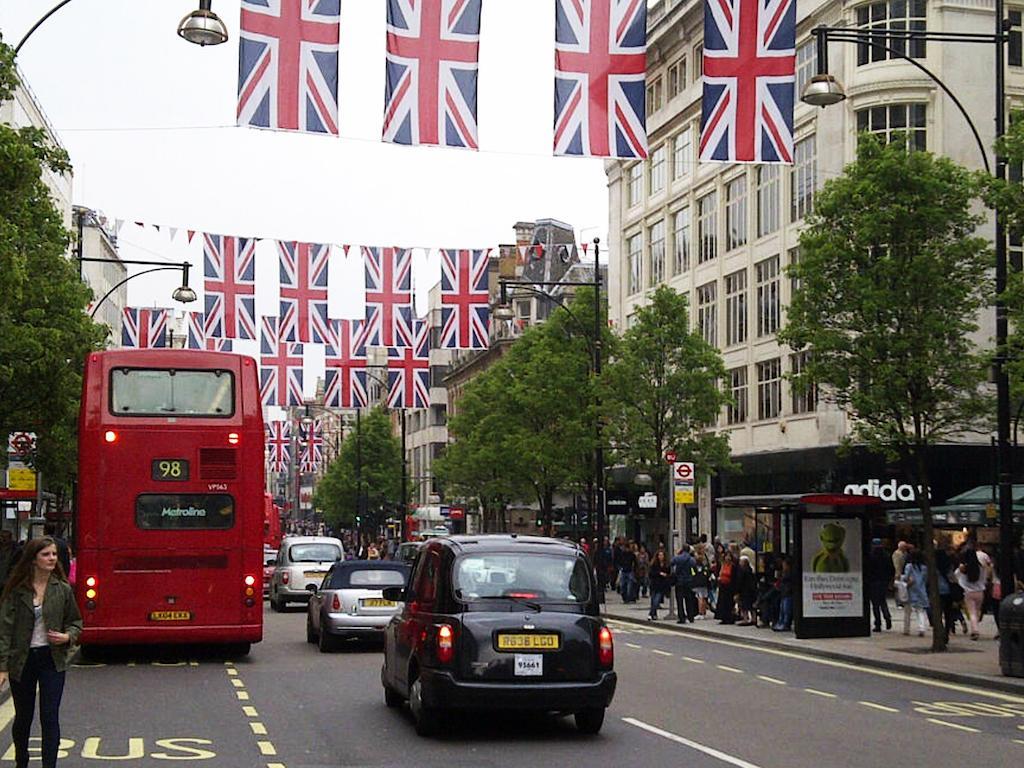 Gloucester Place Londres