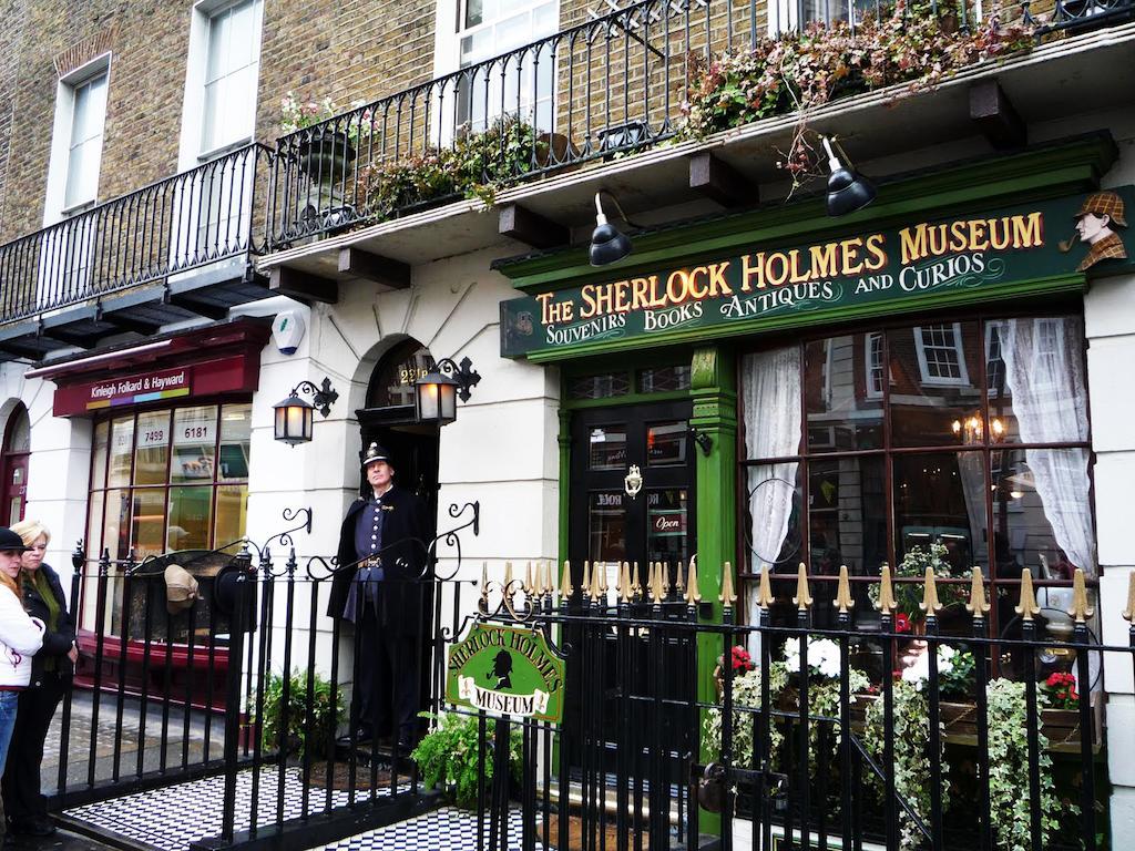 Gloucester Place Appartement *