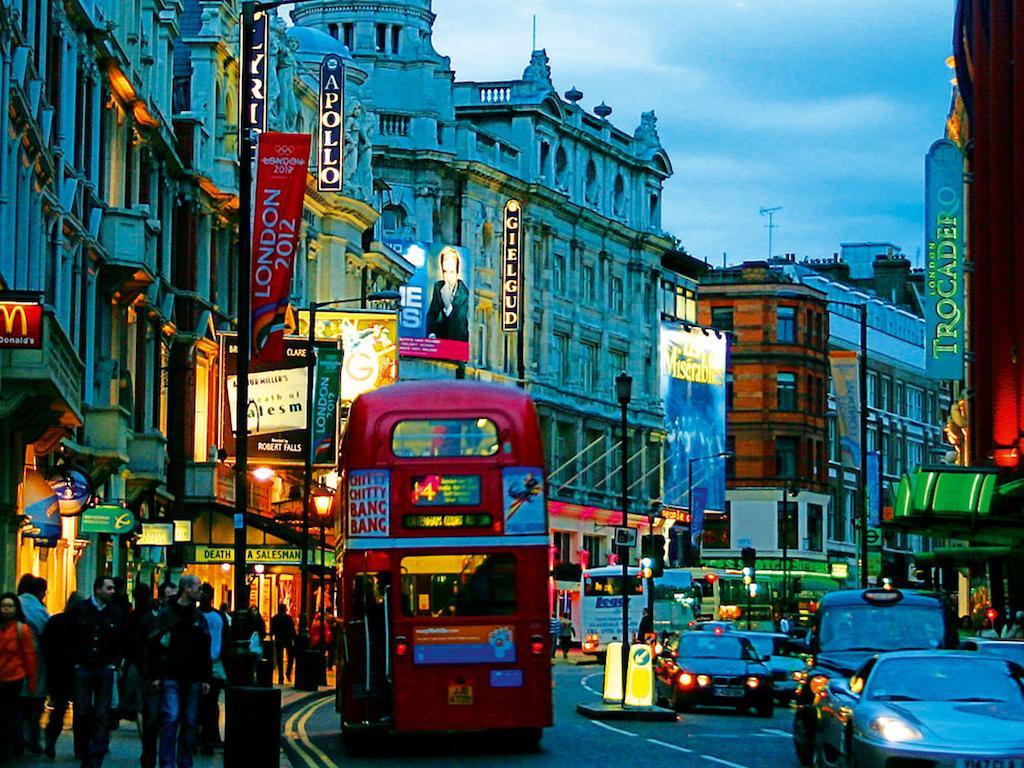 Gloucester Place * Londres