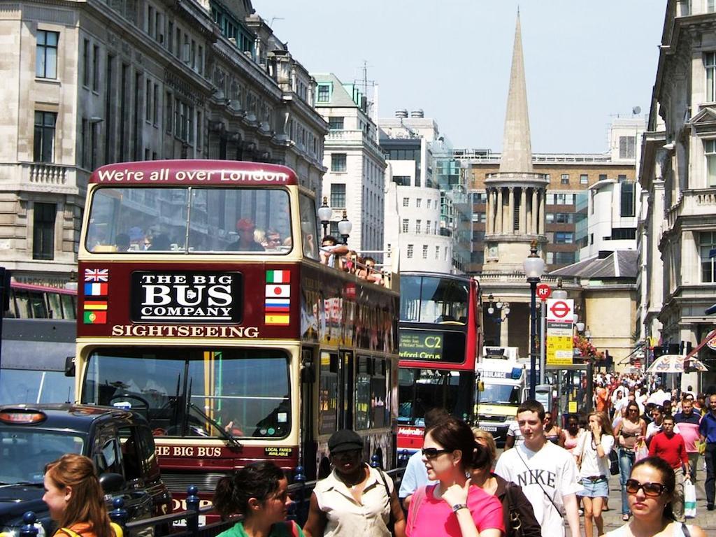 Apartamento Gloucester Place *