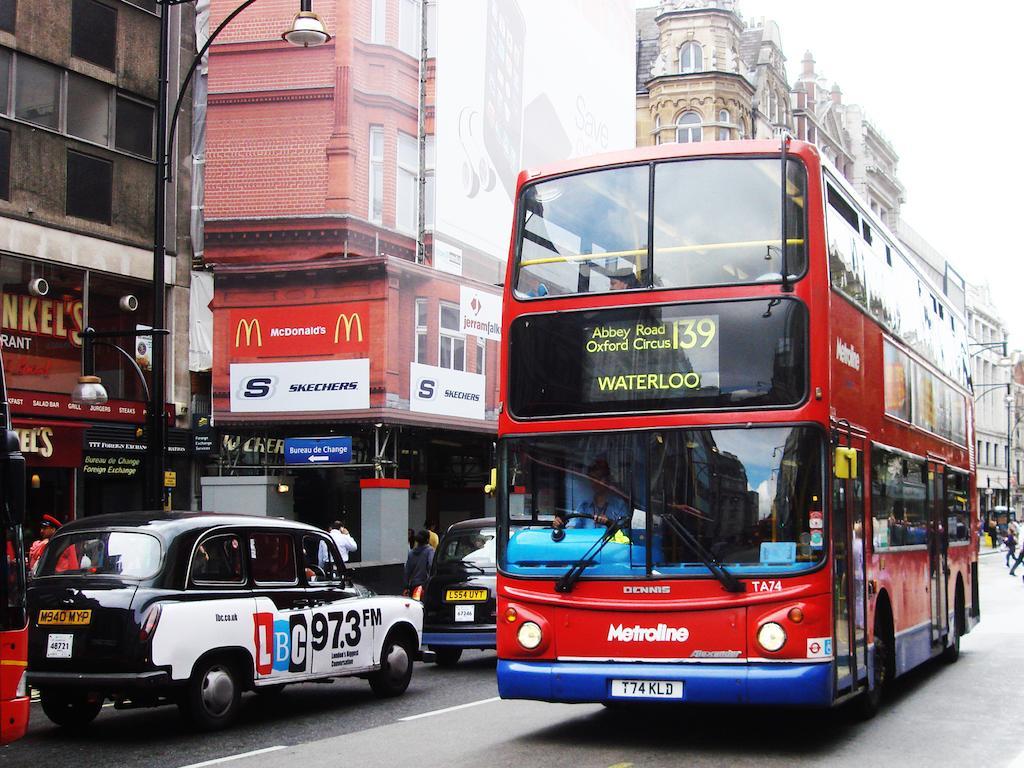 Apartamento Gloucester Place *