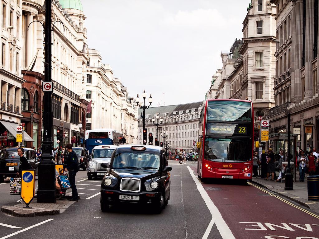Apartamento Gloucester Place Londres